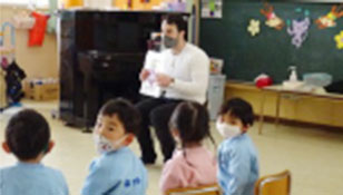 イメージ：英会話の学習