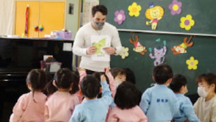イメージ：英会話の学習