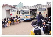 美鳩幼稚園の1日